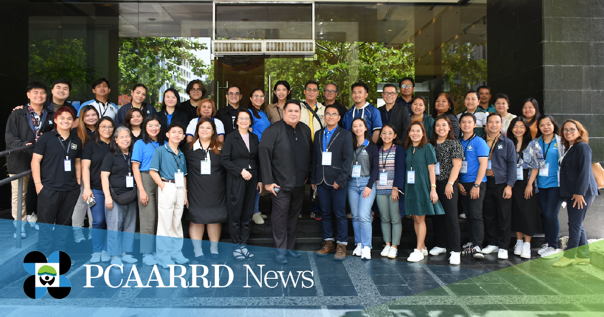 Advancing science and technology promotion: DOST-PCAARRD leads training on Integrated Marketing Communication 
